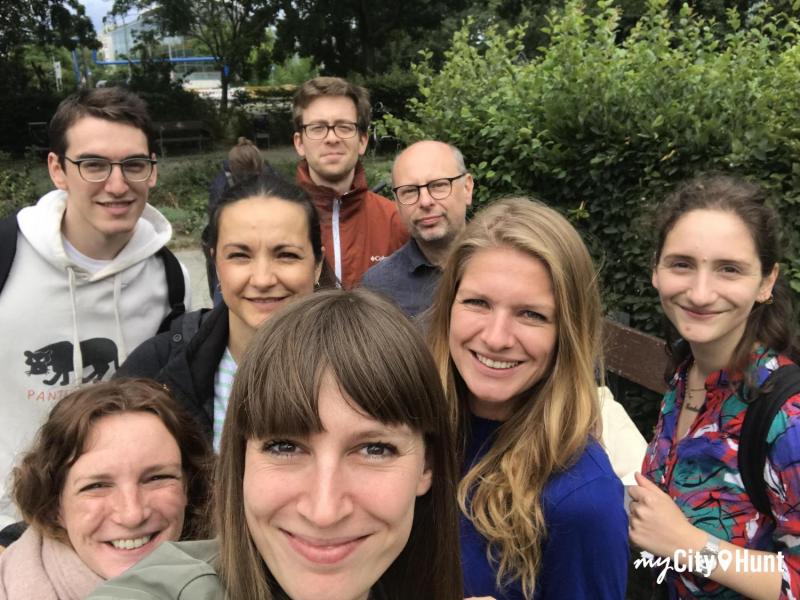 myCityHunt Schnitzeljagd 15