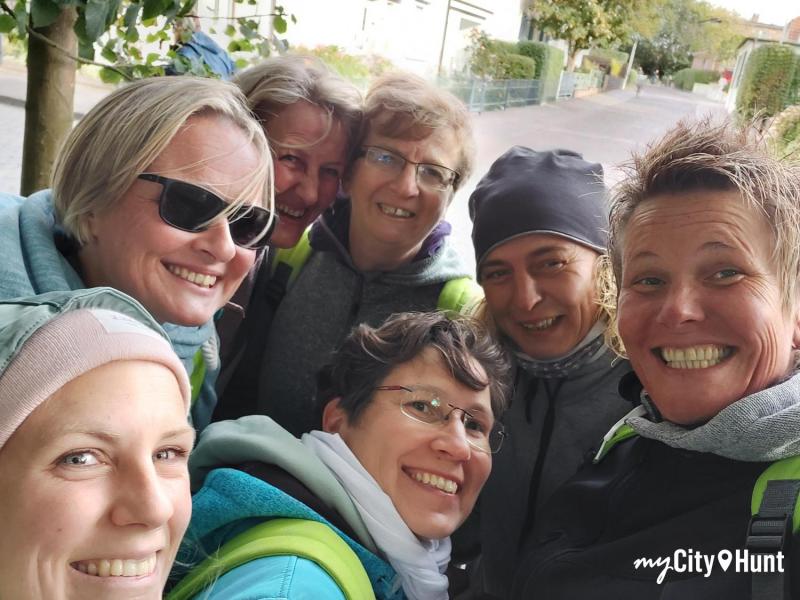 myCityHunt Schnitzeljagd 7