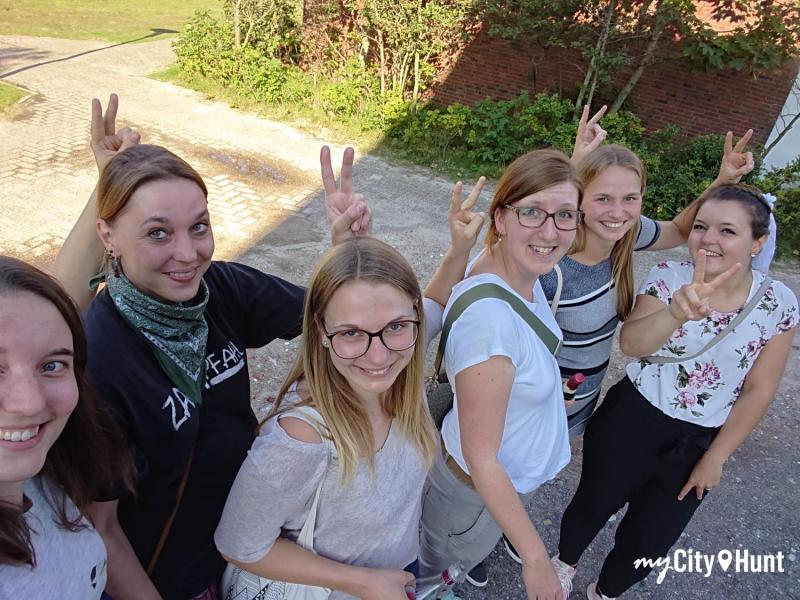 myCityHunt Schnitzeljagd 7