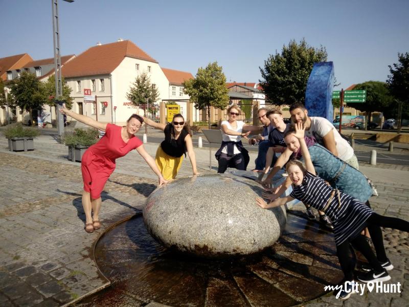 myCityHunt Schnitzeljagd 13