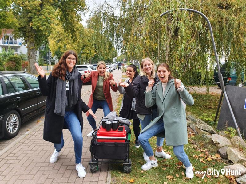 myCityHunt Schnitzeljagd 11