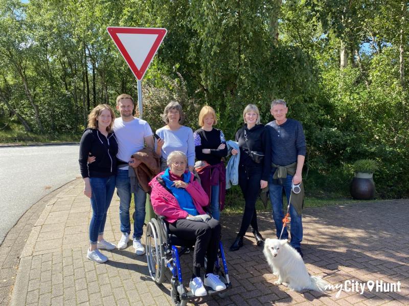 myCityHunt Schnitzeljagd 7