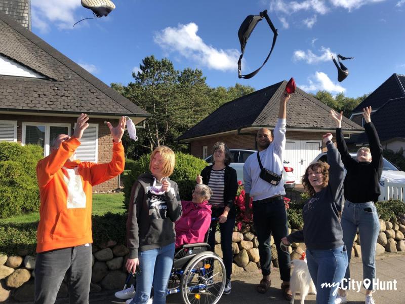 myCityHunt Schnitzeljagd 9