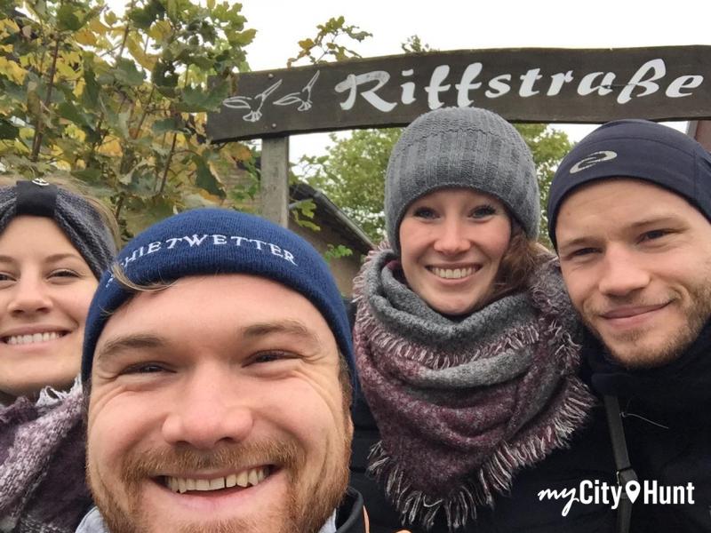 myCityHunt Schnitzeljagd 15