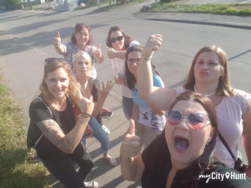 myCityHunt Schnitzeljagd 14