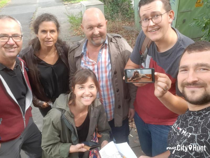 myCityHunt Schnitzeljagd 3