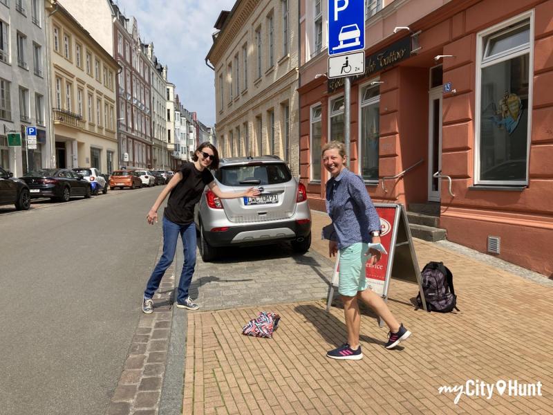 myCityHunt Schnitzeljagd 15