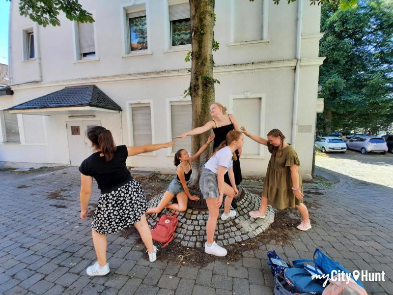 myCityHunt Schnitzeljagd 9