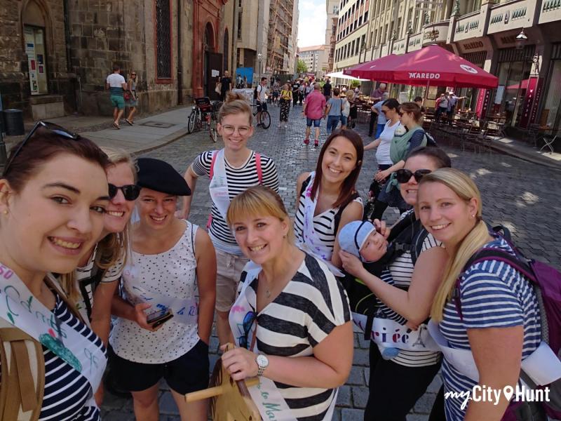 myCityHunt Schnitzeljagd 13