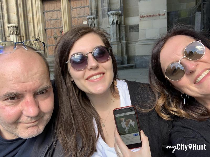 myCityHunt Schnitzeljagd 15