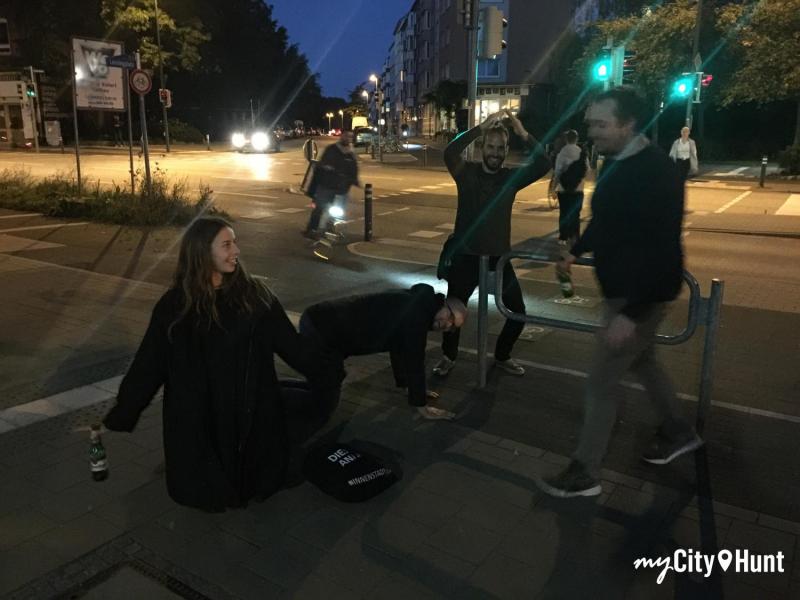 myCityHunt Schnitzeljagd 10