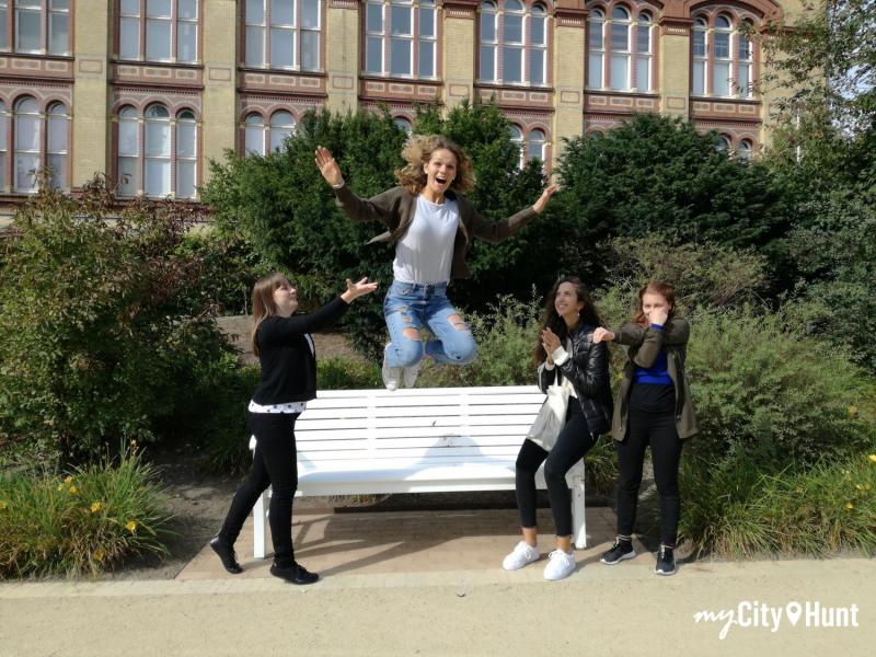 myCityHunt Schnitzeljagd 9