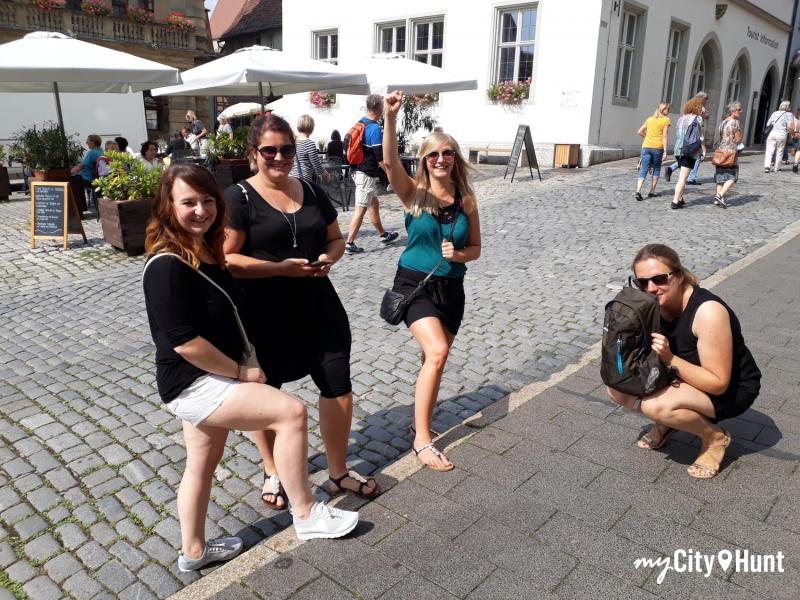 myCityHunt Schnitzeljagd 15