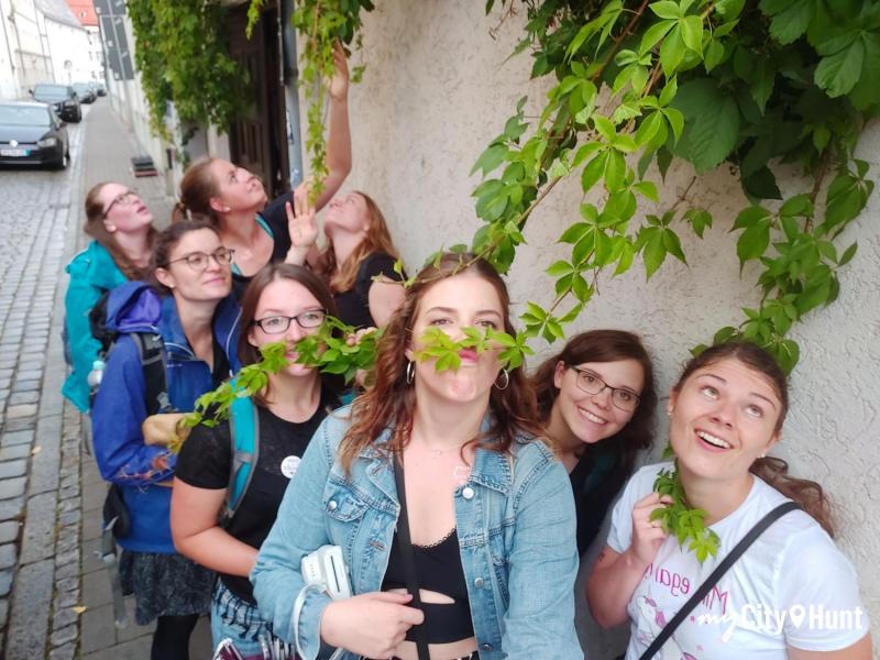 myCityHunt Schnitzeljagd 14