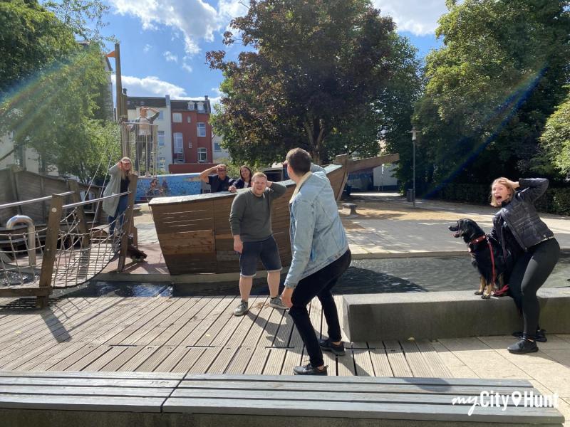 myCityHunt Schnitzeljagd 14