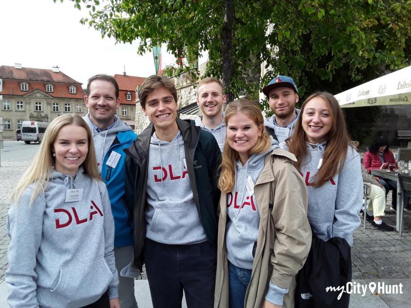 myCityHunt Schnitzeljagd 1