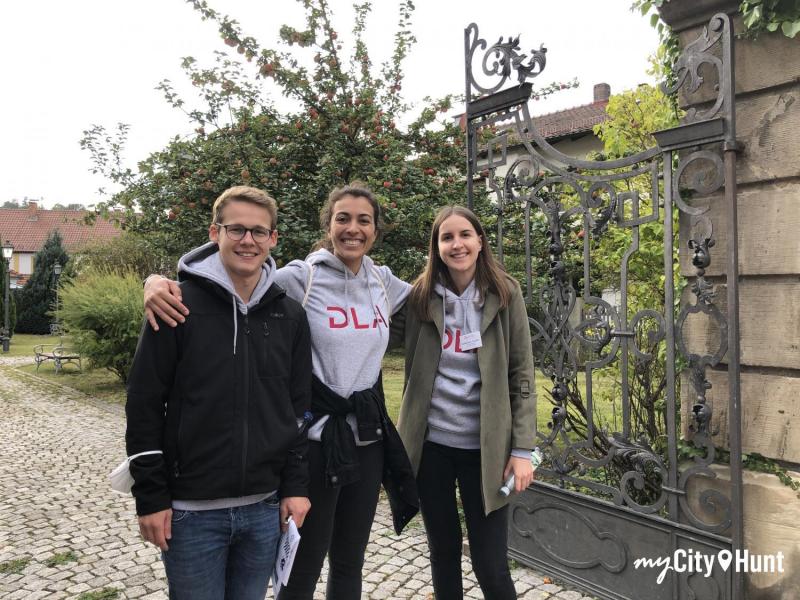 myCityHunt Schnitzeljagd 15