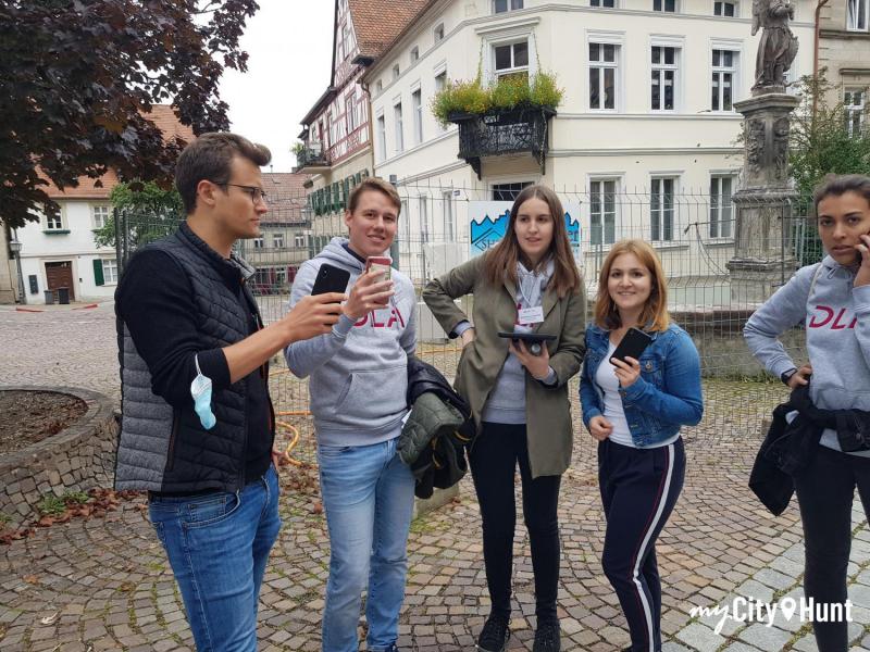 myCityHunt Schnitzeljagd 14