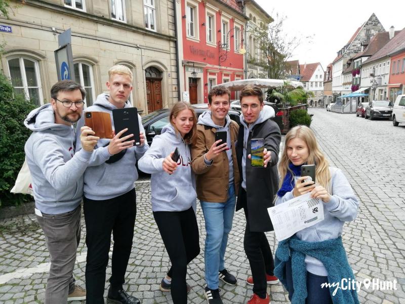 myCityHunt Schnitzeljagd 13