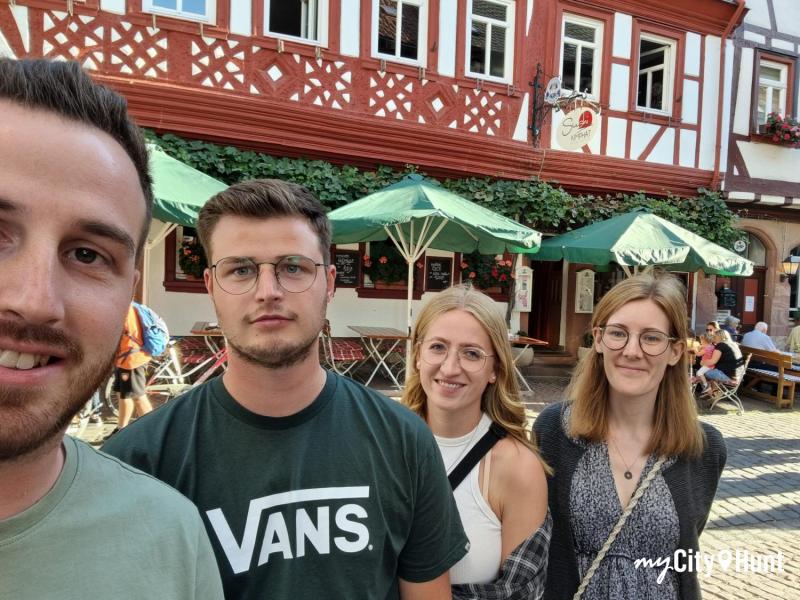 myCityHunt Schnitzeljagd 6