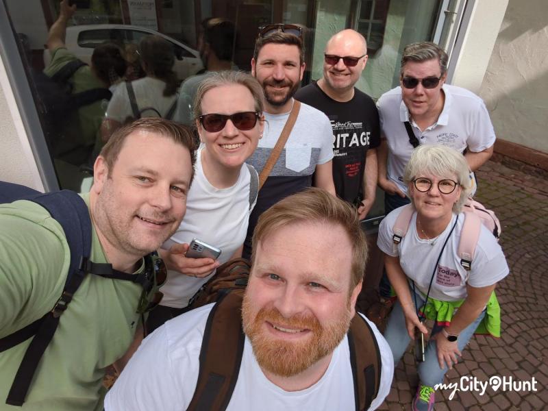 myCityHunt Schnitzeljagd 5