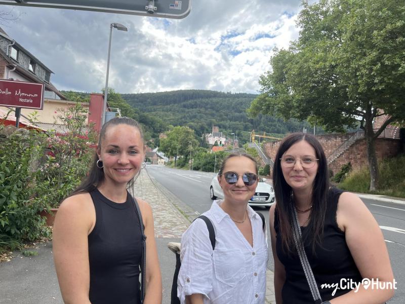 myCityHunt Schnitzeljagd 5