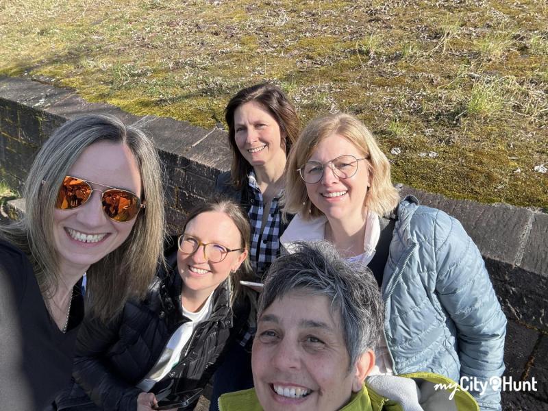 myCityHunt Schnitzeljagd 15