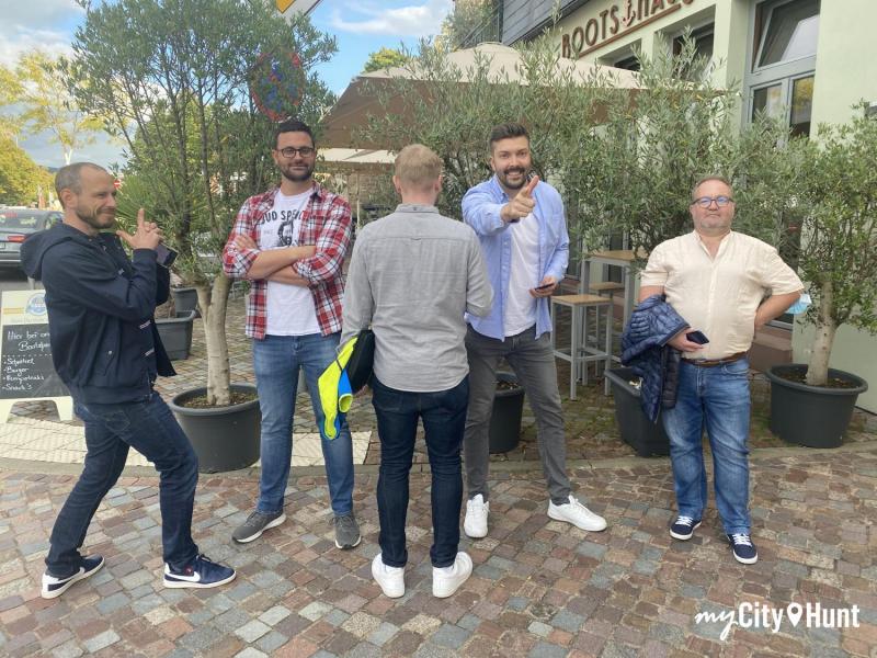 myCityHunt Schnitzeljagd 9