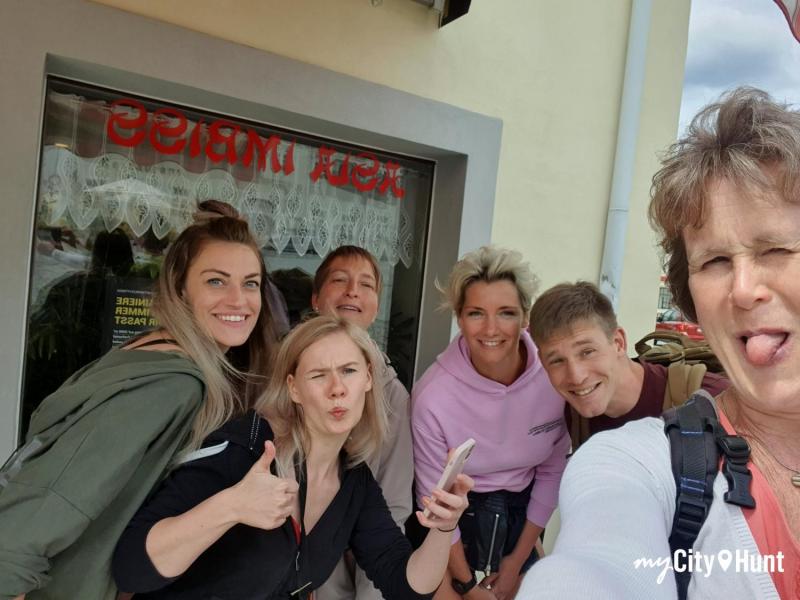 myCityHunt Schnitzeljagd 11