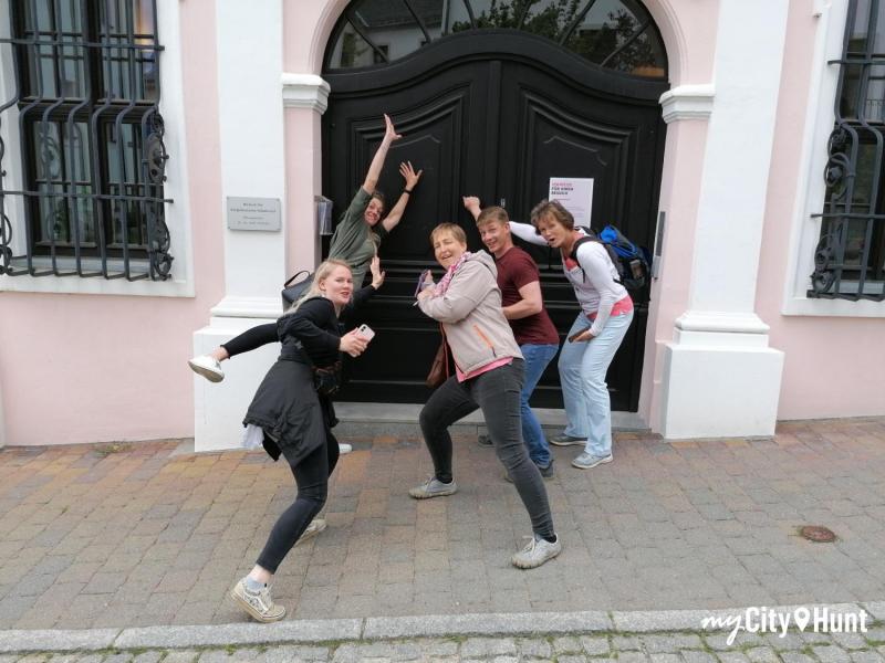 myCityHunt Schnitzeljagd 10