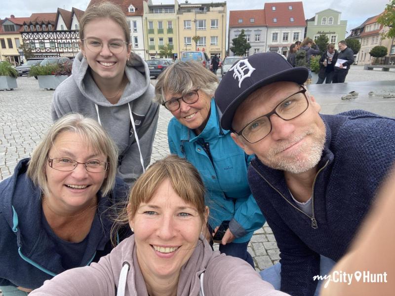 myCityHunt Schnitzeljagd 13