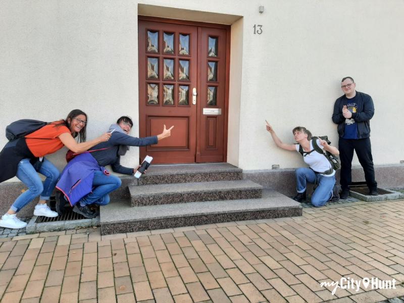 myCityHunt Schnitzeljagd 15