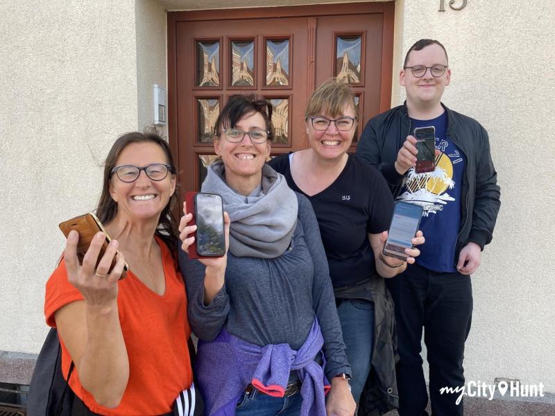 myCityHunt Schnitzeljagd 10