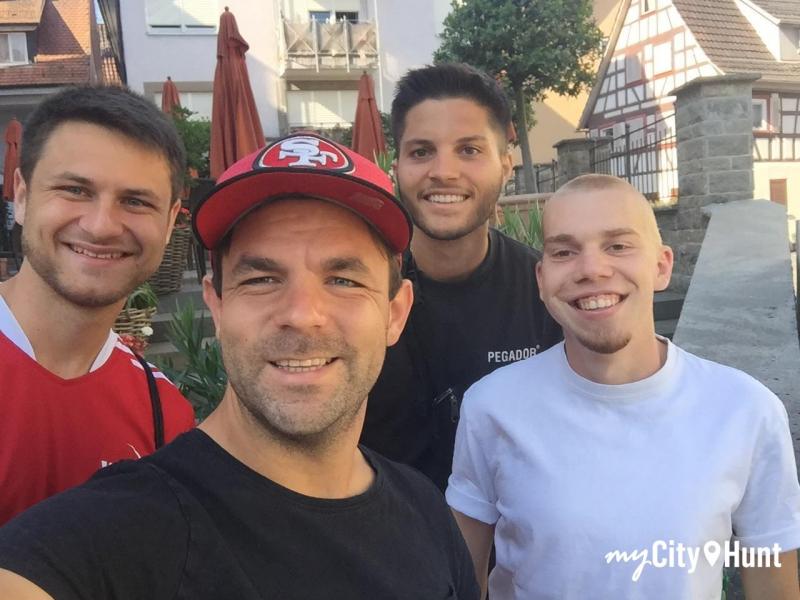 myCityHunt Schnitzeljagd 13