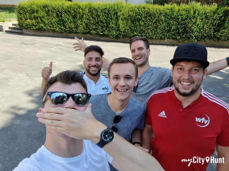 myCityHunt Schnitzeljagd 13