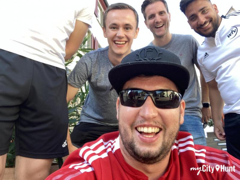 myCityHunt Schnitzeljagd 7