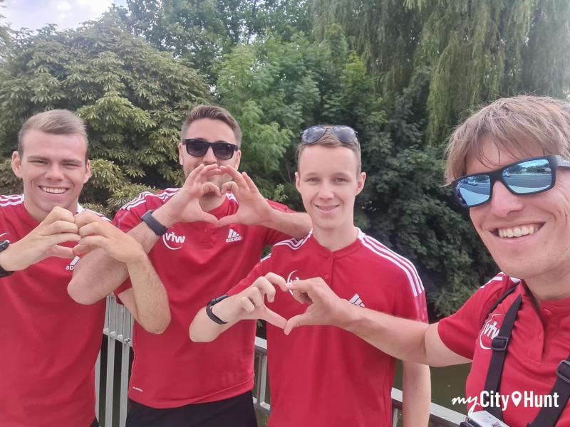 myCityHunt Schnitzeljagd 5