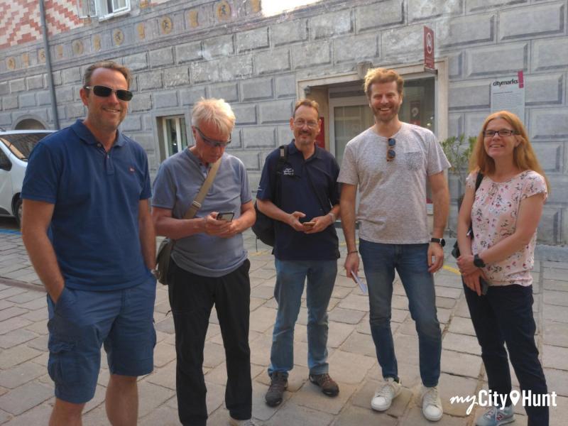 myCityHunt Schnitzeljagd 10