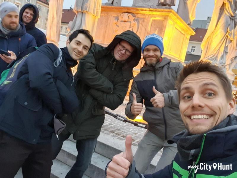 myCityHunt Schnitzeljagd 3