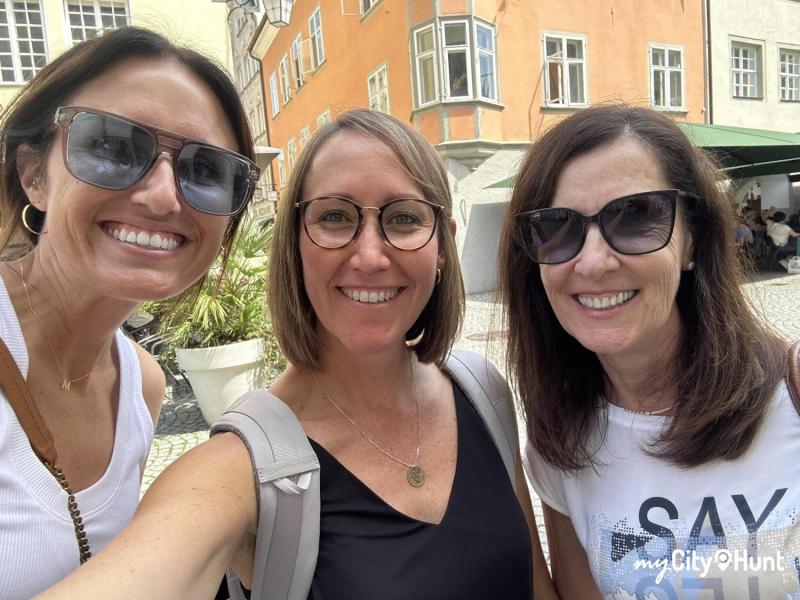 myCityHunt Schnitzeljagd 1