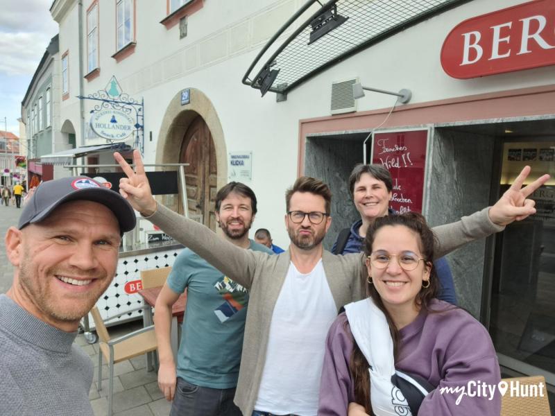 myCityHunt Schnitzeljagd 5