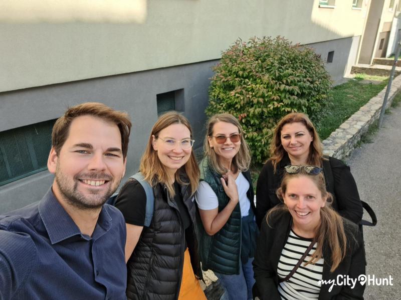 myCityHunt Schnitzeljagd 4