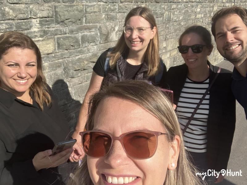 myCityHunt Schnitzeljagd 11