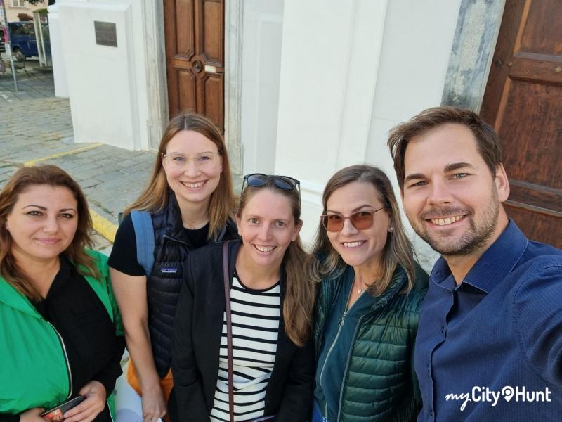 myCityHunt Schnitzeljagd 9