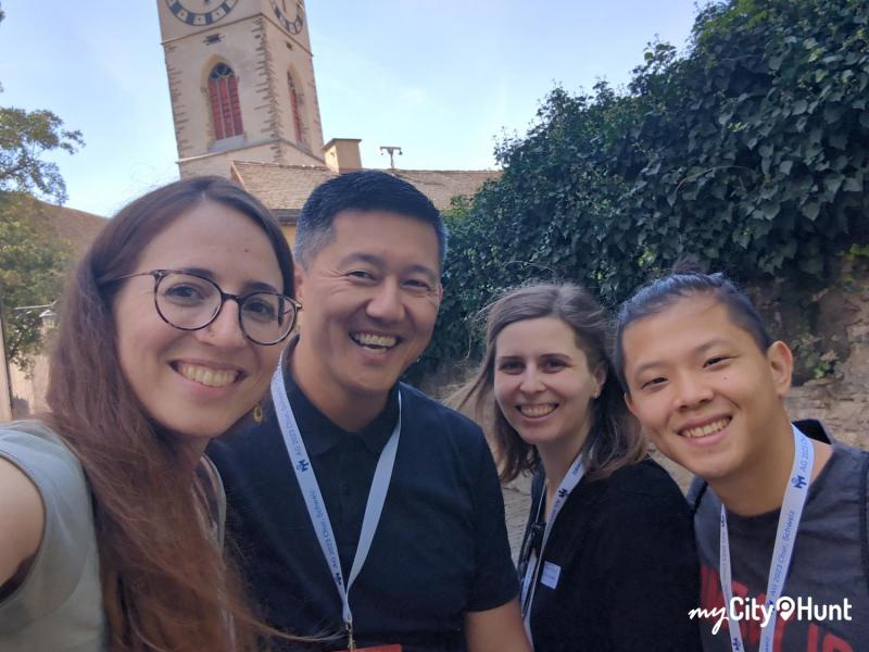 myCityHunt Schnitzeljagd 9