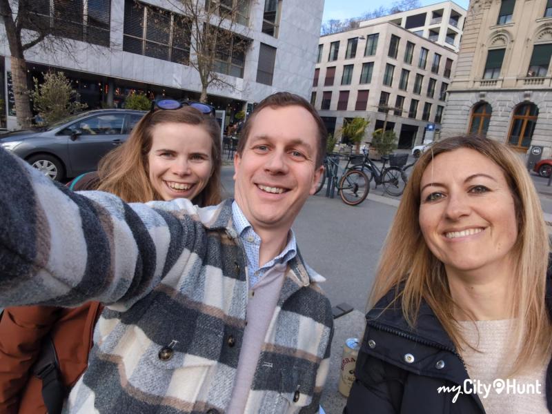 myCityHunt Schnitzeljagd 14