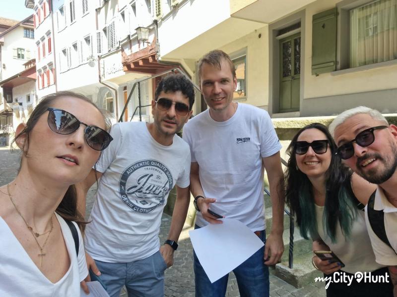 myCityHunt Schnitzeljagd 9