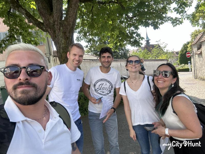 myCityHunt Schnitzeljagd 5