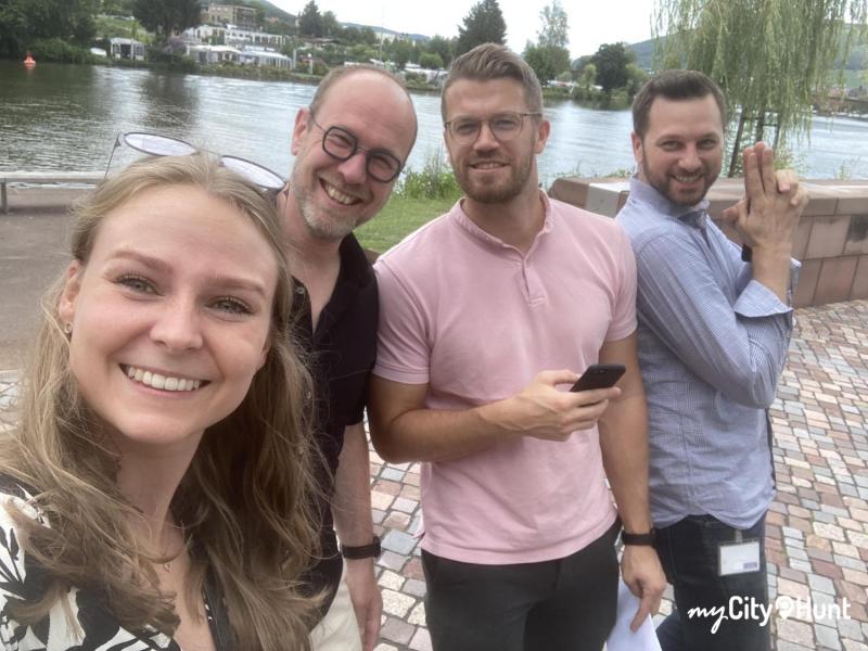 myCityHunt Schnitzeljagd 11