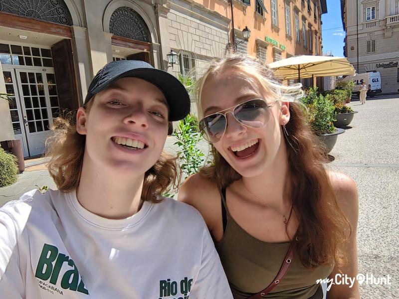 myCityHunt Schnitzeljagd 15